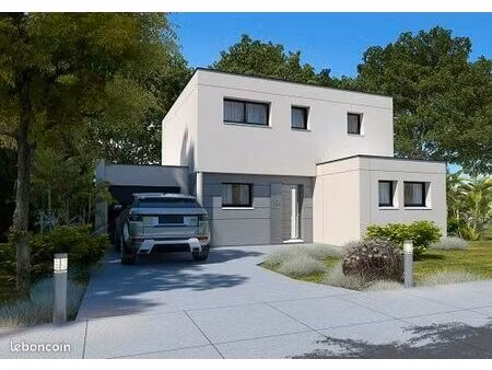 maison 6 pièces 123 m²