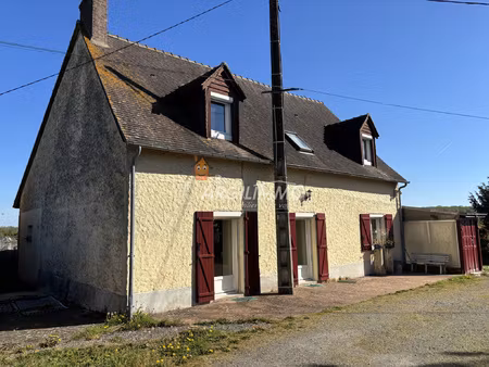 maison de campagne 10 min de bouloire