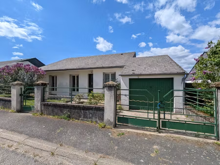 maison de plain-pied dans quartier recherché