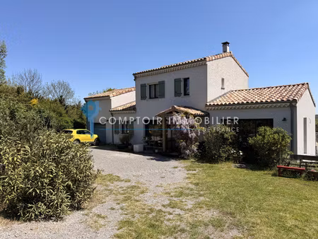 villa 6pièce(s) 4chambre(s) 159 m² saint-gineys-en-coiron (07580)