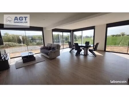 maison 142 m² beauvais