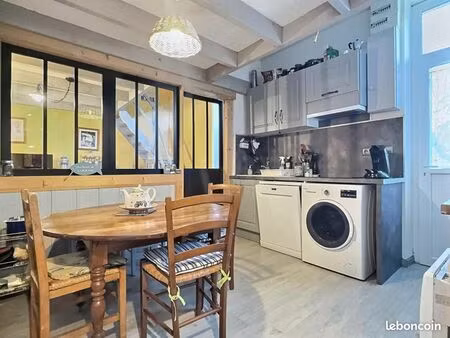 maison 4 pièces 46 m²