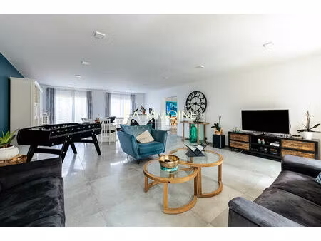 (44) nantes - villa 170 m² - dépendance 170 m² - jardin 1500 m² - piscine - sauna