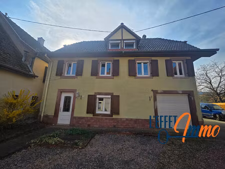 maison wuenheim 5 pièce(s) 136 m2