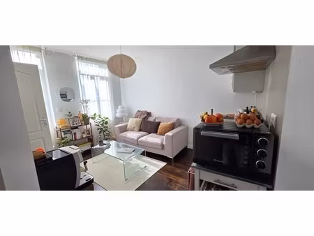 appartement à louer 2 pièces amiens (80)