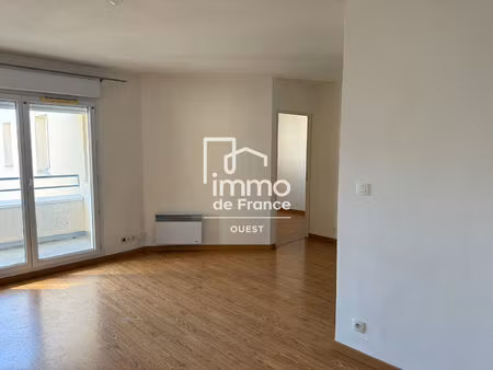 appartement t2 non meublé 38m² 595€ charges comprises