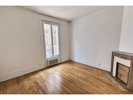 boulogne-billancourt 2p de charme sur jardin (contact par téléphone)