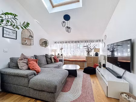 appartement bourg la reine 3 pièce(s) 64.10 m2