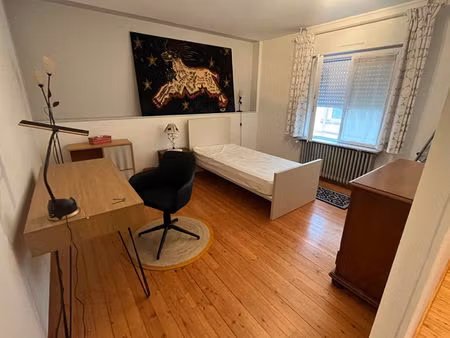 colocation - 4 chambres - la roche sur yon