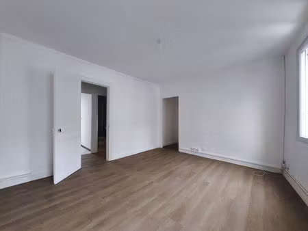 à louer - appartement 3 pièces - le havre (quartier sanvic)