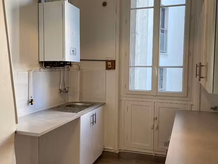 appartement montrouge 3 pièce(s) 61.29 m2