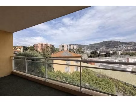 nice cimiez - t2 vide