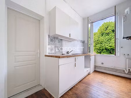 appartement saint aubin les elbeuf 2 pièce(s) 47.17 m2