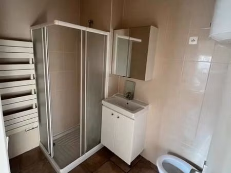 studio / 24m² / la varenne chennevières (rer a)