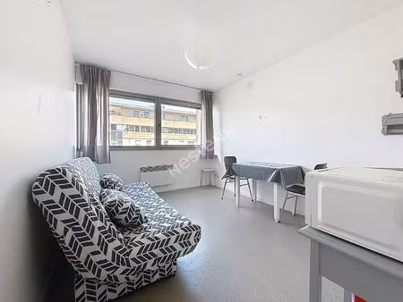 nantes - saint-mihiel - studio meublé