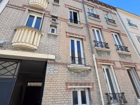 studio vincennes - 1 pièce(s) - 15.80 m2