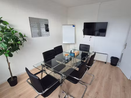opportunité commerciale ? 80 m² sin-le-noble (axe passant)