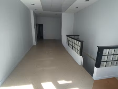 boutique à louer 75008
