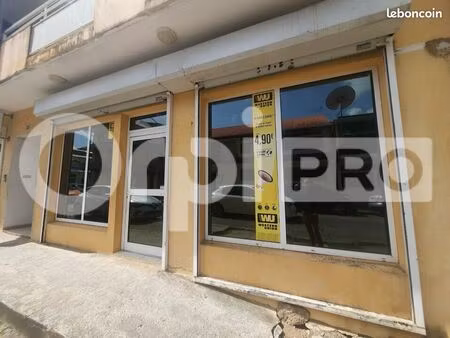 local commercial 90 m²