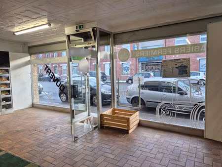 local commercial lens 75 m2