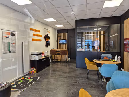 local commercial lens