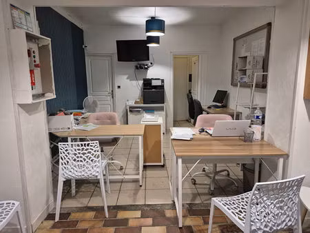 vendin le vieil centre local commercial 30m²