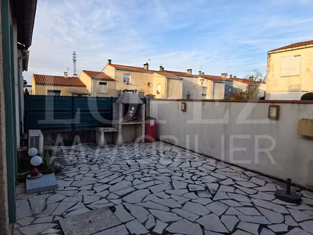 maison aussillon -90 m2
