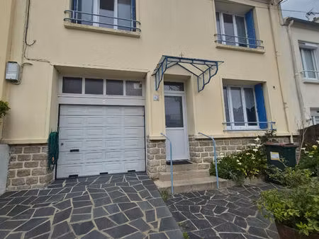 maison t5 brest saint-marc