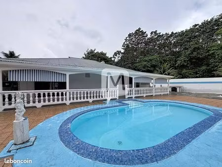 maison 4 pièces 115 m²
