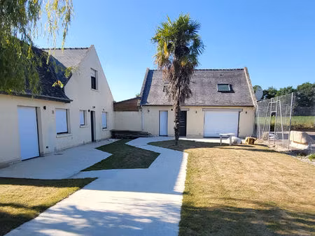 a louer- maison 5 pièces avec parking