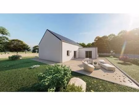 vente maison à saint-pair-sur-mer (50380) : à vendre / 90m² saint-pair-sur-mer