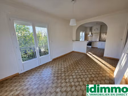 appartement 80 m²