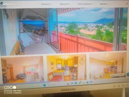 appartement de 45 m2