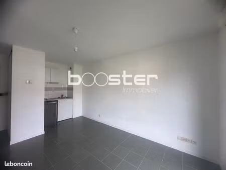 appartement 1 pièce 23 m²