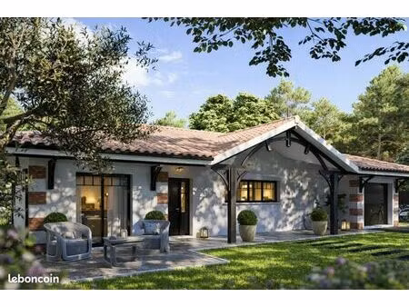 maison 4 pièces 125 m²