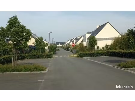 maison contemporaine au cœur de la perdriotais