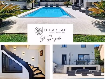 maison 5 pièces 180 m²