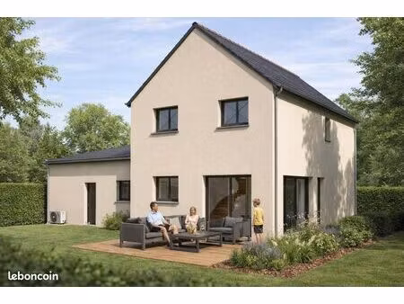 maison 6 pièces 116 m²