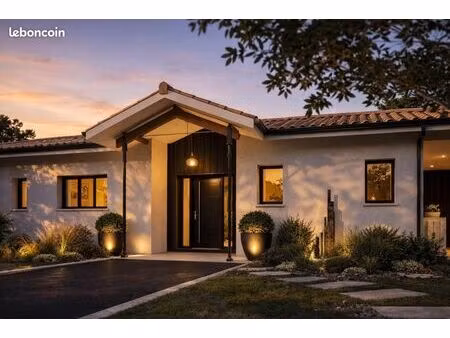 maison 6 pièces 130 m²