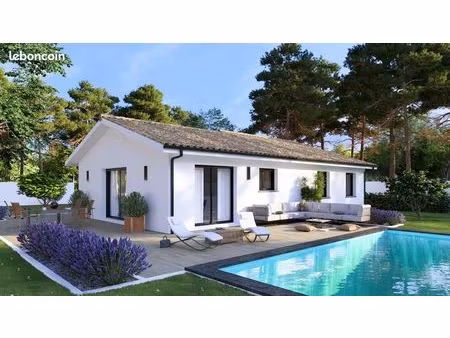 maison 4 pièces 90 m²