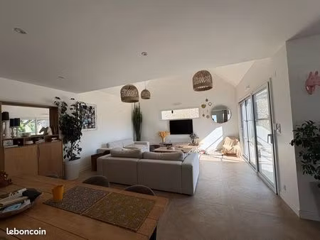 maison neuve 136 m² – 4 chambres – granges aménageables