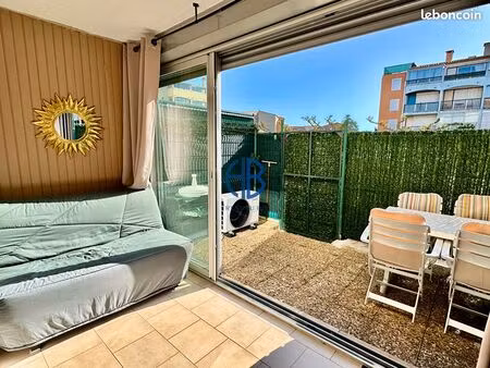 studio 1 pièce 25 m²