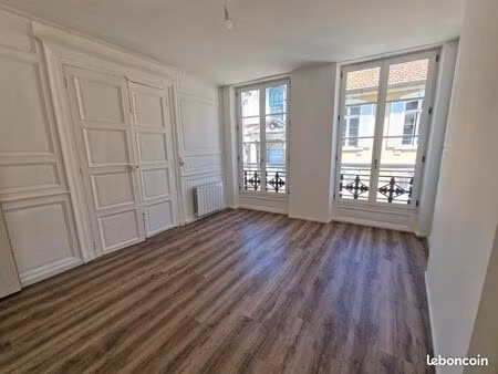 appartement 2 pièces 32 m²