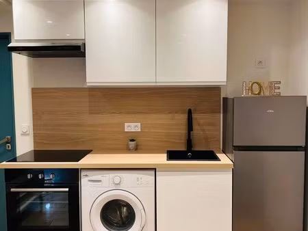 appartement meublé
