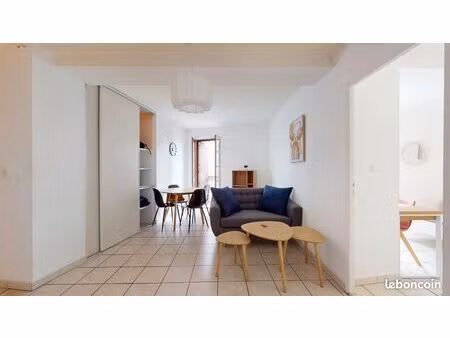 vente appartement t4 - béziers