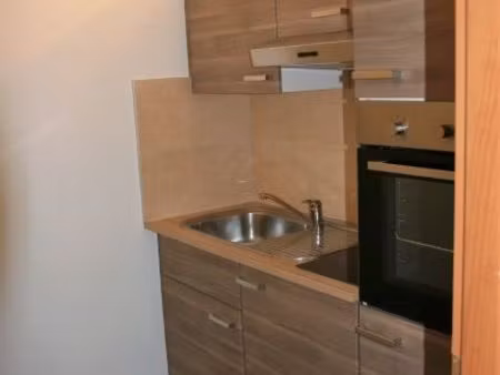 appartement meublé 48 m2