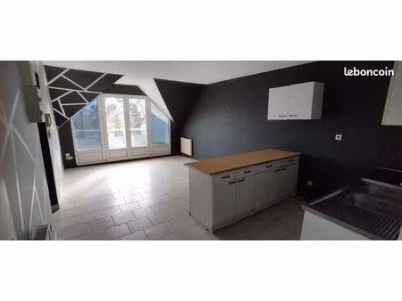 appartement 2 pièces 42 m²