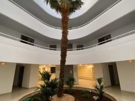 studio dans résidence étudiante au campus