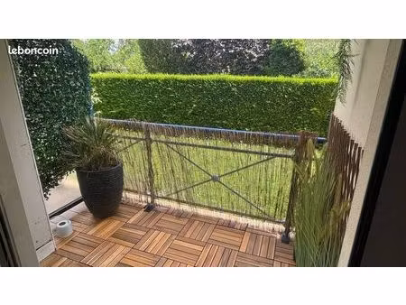 appartement tranquille t2 idéalement situé