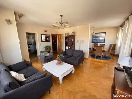 appartement 5 pièces 96 m²